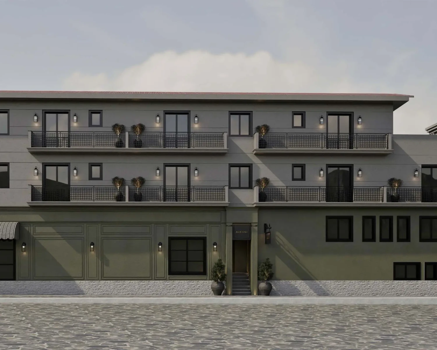 Friends Consulting - Digital Marketing Case Study για Alkioni Boutique Hotel